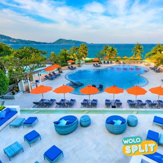 Ultimate Phuket & Krabi | Fully Loaded Diamond Cliff feature spilt